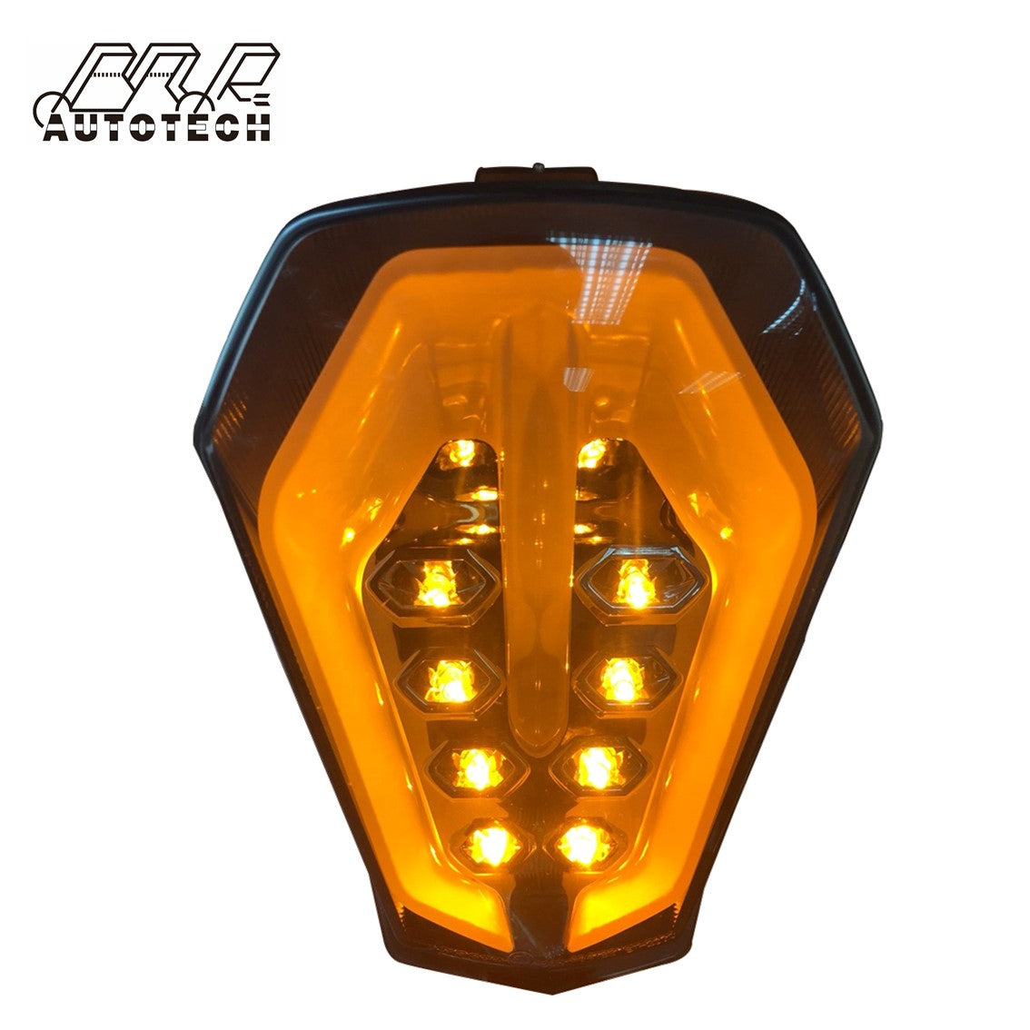 For Suzuki GSXR S1000 integrated motorcycle tail lights for rear brake lamp