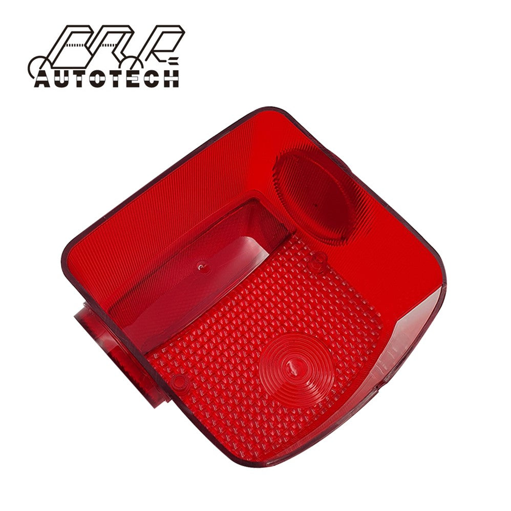 For Suzuki GT250 GN125 250 GS250 TS125 185 250 motorcycle tail lights lens cover