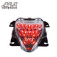 For Suzuki Intruder M109R M1800R VZR 1800 motorcycle tail lights