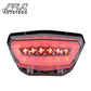 For Suzuki V strom 1000 DL integrated motorcycle tail lights for brake lamp