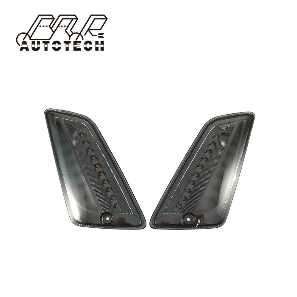 For VESPA GTS Indicator Front sequential motorcycle turn signals