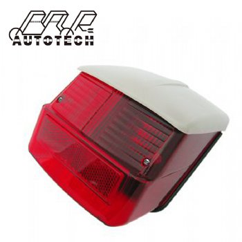For VESPA with P150X PX 150 125 motorcycle tail lights for brake rear led lamp