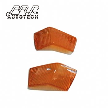 For Vespa Scooter parts BAR Autotech Only Rear Winker Motorcycle Turn Signal Light Lens