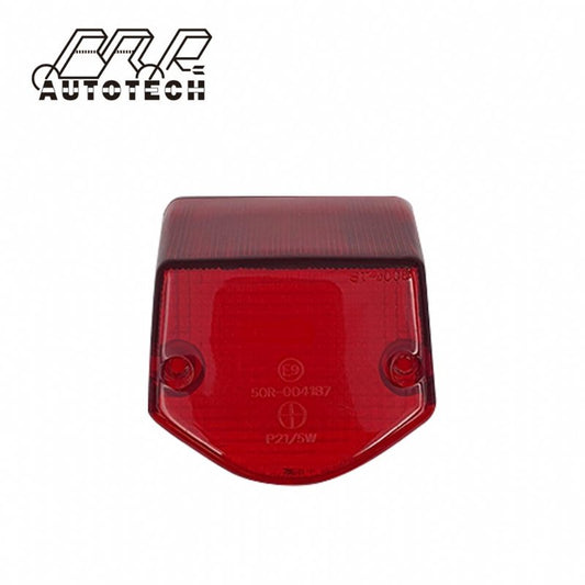 For YAMAHA DT XT DT50LC plastic accessory motorcycle rear light lens cover