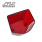 For YAMAHA DT XT DT50LC plastic accessory motorcycle rear light lens cover
