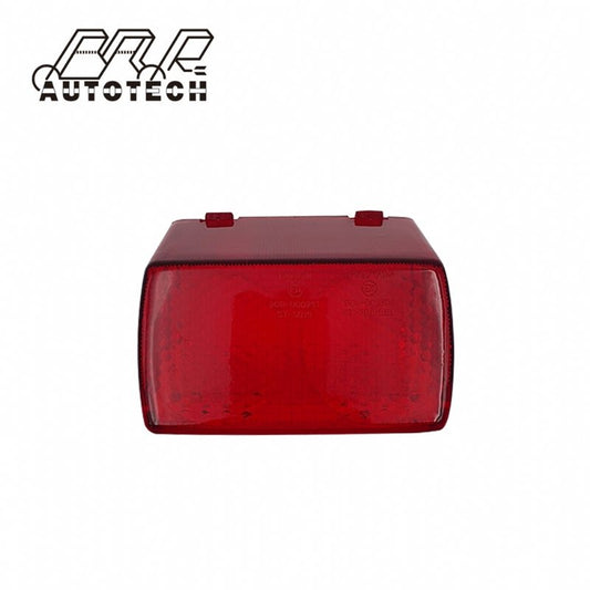 For YAMAHA FZ FZR TZ TZR motorcycle led rear stop light lens replacement