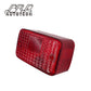 For YAMAHA RX100 LB50 motorcycle tail lights cover lens accessories