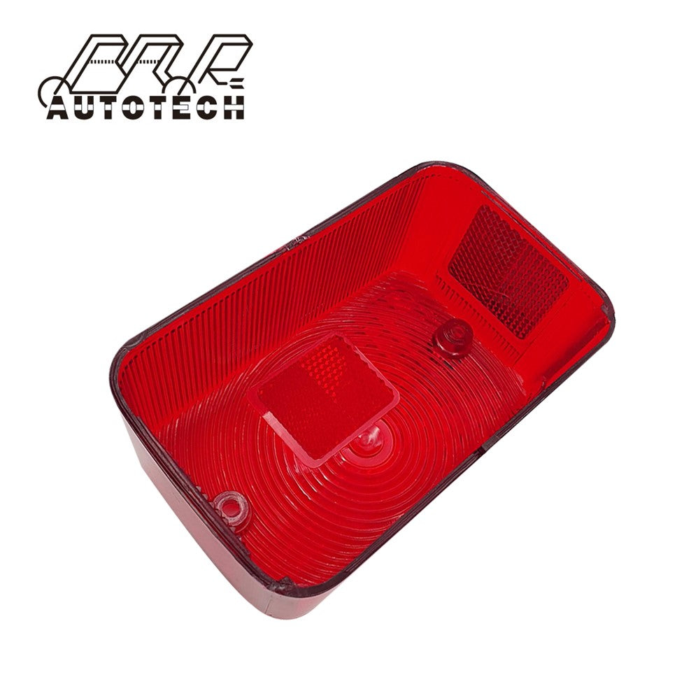 For YAMAHA RX100 LB50 motorcycle tail lights cover lens accessories