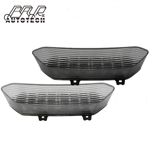 For Yamaha R1 motorcycle integrated tail light rear brake lamp