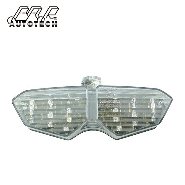 For Yamaha R6 R6S motorcycle integrated tail lights for rear brake lamp