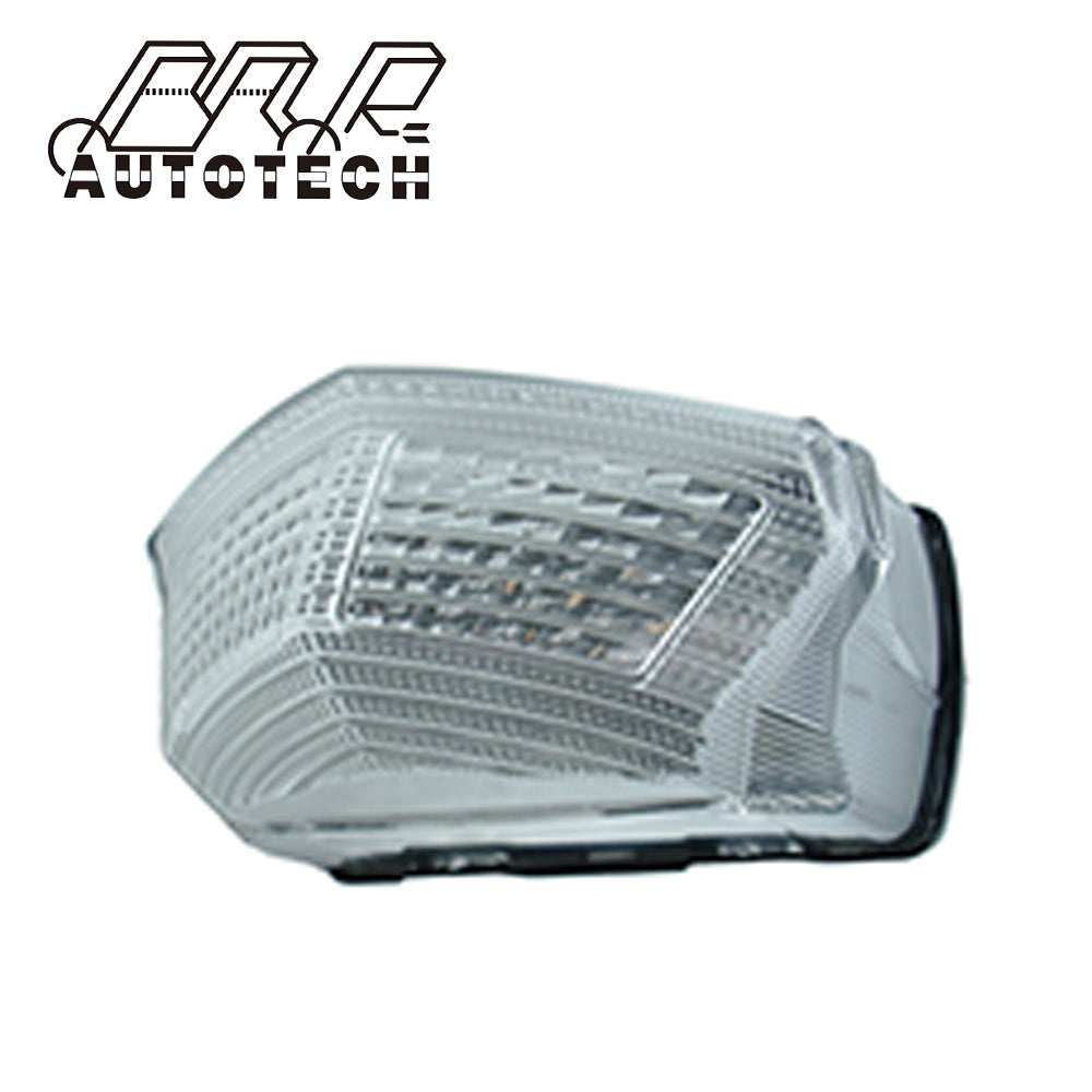 For Yamaha TDM 900 motorcycle integrated tail lights rear brake lamp
