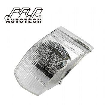 For Yamaha XT 660 motorcycle integrated led tail lights for brake lamp