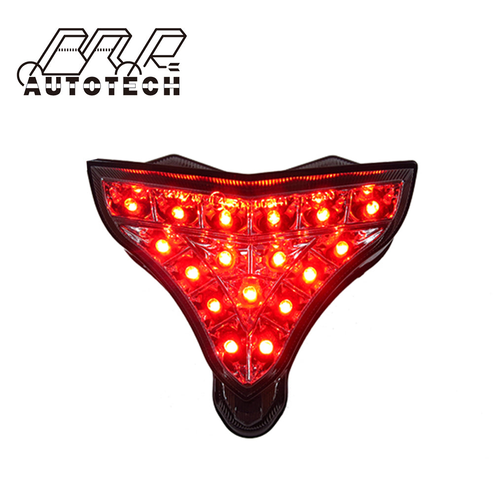 For Yamaha YZF R1 motorcycle integrated tail lights rear brake lamp