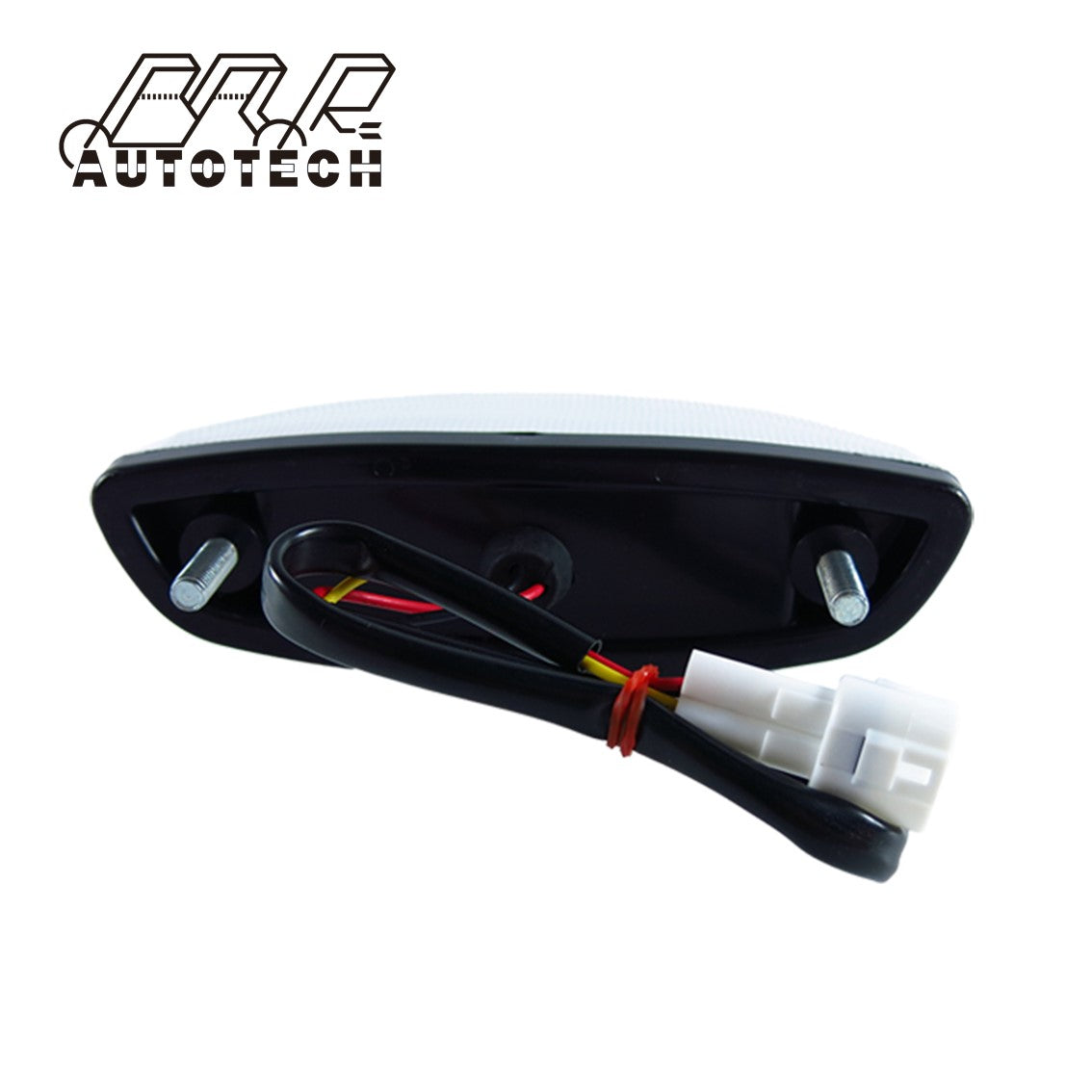 LED motorcycle tail lights For Yamaha with turn signal YZF R125 2008-2010