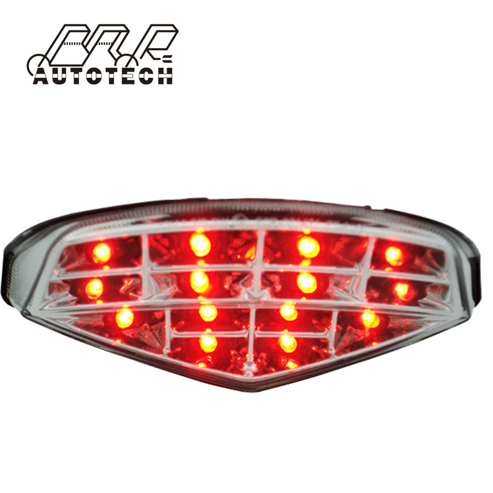 LED tail lights For Ducati Motorcycle Monster 696 1100 1100S 2008-2010