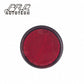 Motorbike accessories motorred stick on reflex reflectors for motorcycle