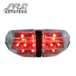 Motorcycle LED rear light For Ducati StreetFighter 1099 848 2009-2015