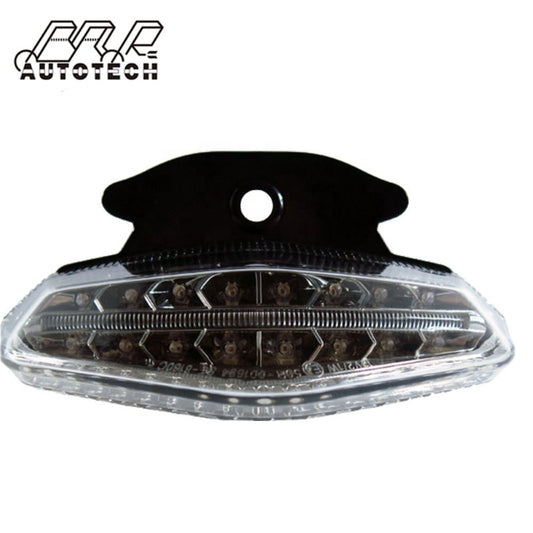 Motorcycle LED tail integrated rear light For Ducati Hypermotard 796 1100 2007-2012