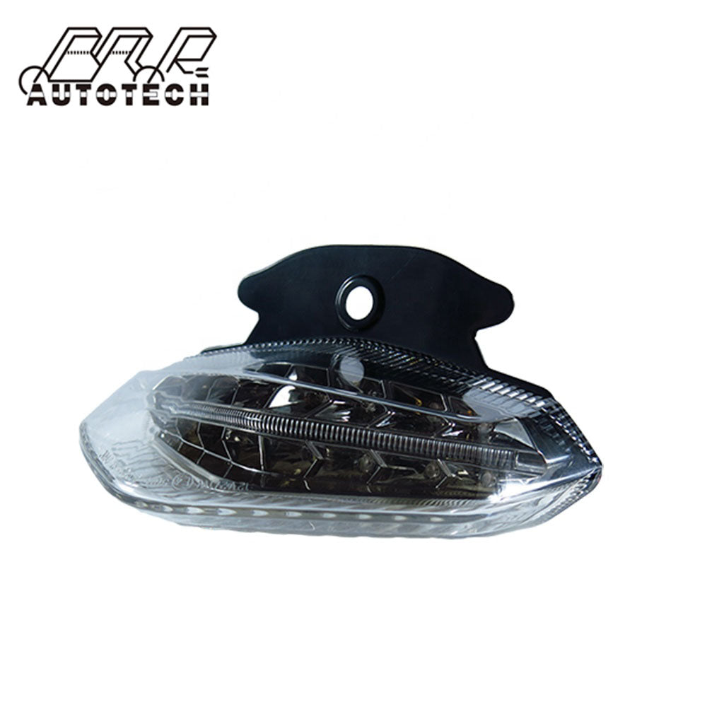 Motorcycle LED tail integrated rear light For Ducati Hypermotard 796 1100 2007-2012