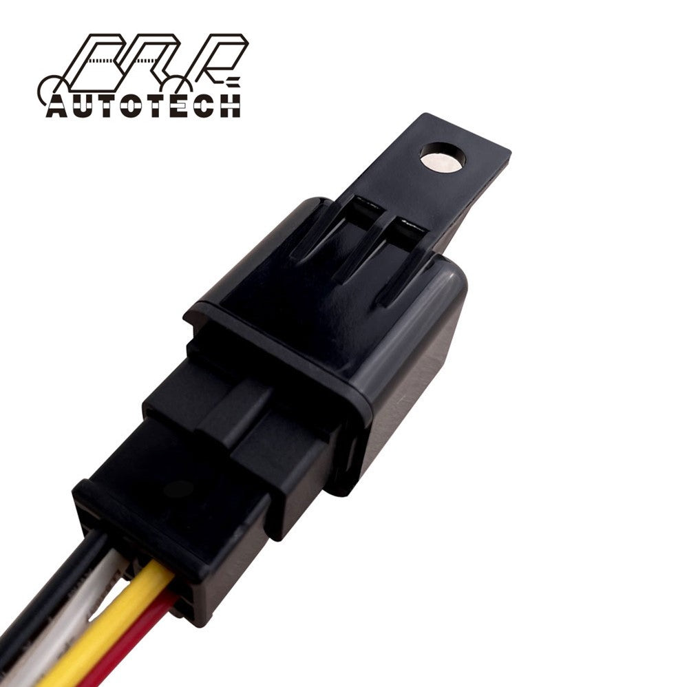 Motorcycle S11 1A C1 12V 30A 4Pin relay wire with socket