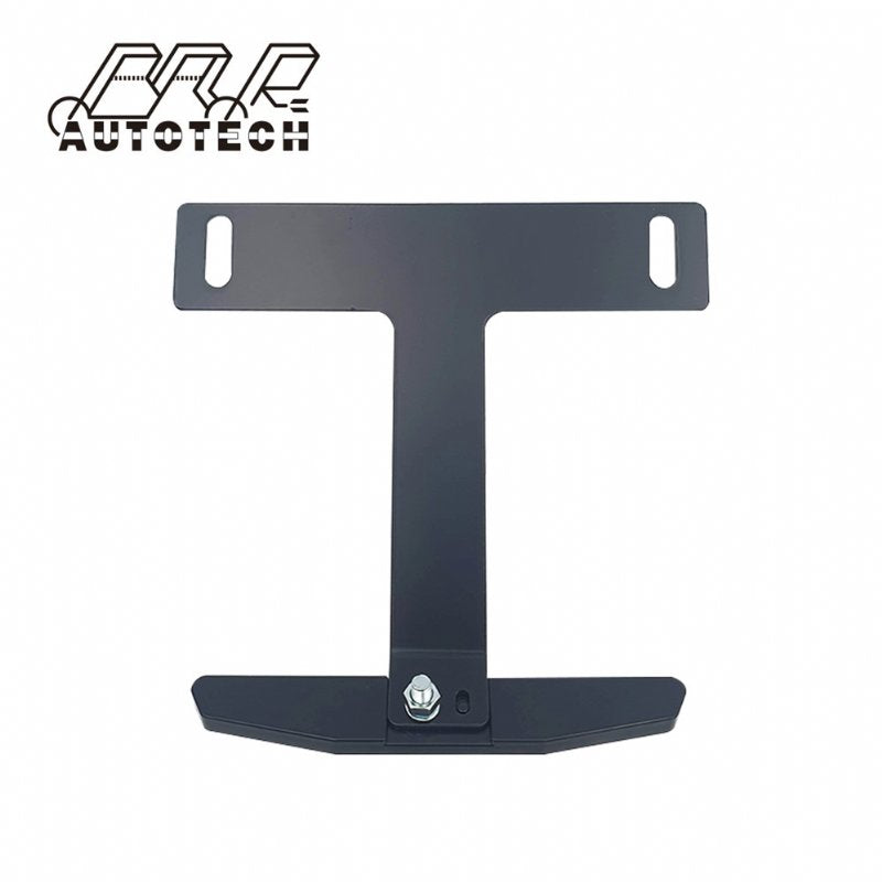 Motorcycle accessories rear reflector bracket holder