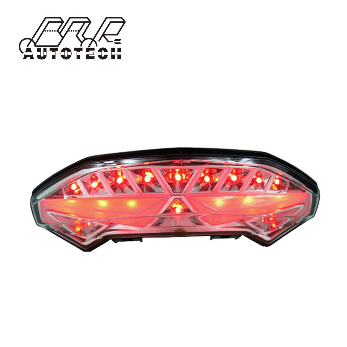 Motorcycle led tail lights For DUCATI MULTISTRADA 1200 2010-2014