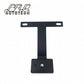 Motorcycle motorbike scooter rear reflector bracket holder with aluminum