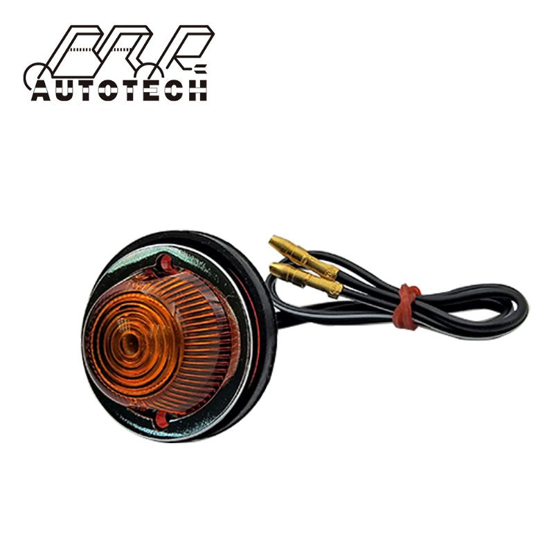 Motorcycle winker halogen universal bulb rear flash turn light