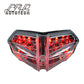 Motor led rear light For Ducati motorcycles 848 EVO 1098R 1098S