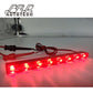 Universal decoration accessories Motorcycle led strip light lamp
